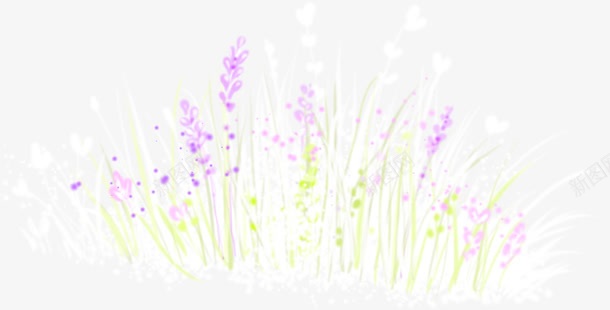 合成创意手绘开放的春天花卉png免抠素材_88icon https://88icon.com 创意 合成 开放 春天 花卉