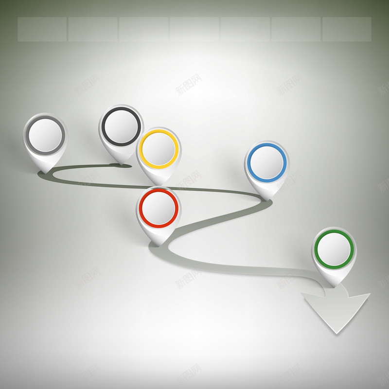 灰色质感科技海报背景矢量图ai设计背景_88icon https://88icon.com 光感 光泽 圆点 平面 海报 灰色 矢量 科技 立体 箭头 素材 背景 质感 矢量图