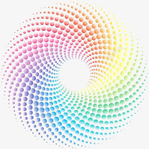 渐变色圆形装饰png免抠素材_88icon https://88icon.com RGB 器材 圆形 圆形装饰 旋涡 色彩