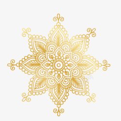 复杂图案多边形花纹高清图片