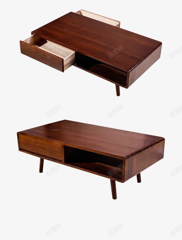 带有抽屉的矮茶几png免抠素材_88icon https://88icon.com 原木 家具 家居 小木桌 抽屉 木制 木桌 木色 柜子 桌子 深木色 电视柜 矮桌 茶几