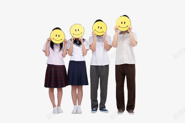 四个学生png免抠素材_88icon https://88icon.com 四个学生 女孩 学生 海报 男孩 笑脸 详情页 高中生