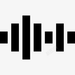 声音图标声音酒吧图标高清图片