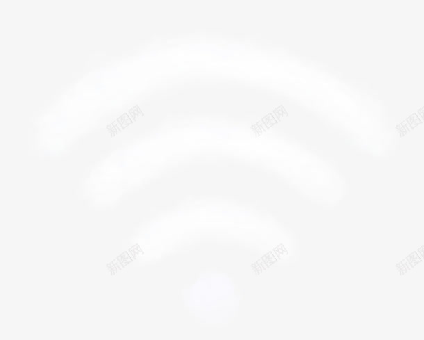 白云wifi信号png免抠素材_88icon https://88icon.com WIFI图案 wifi 云彩 信号 无线信号 白云