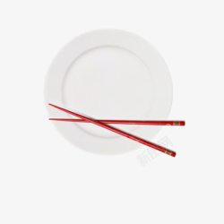 一次性筷子光盘行动高清图片
