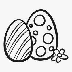 母鸡托着鸡蛋免费下载鸡装饰复活节鸡蛋脆弱的母鸡春天图标高清图片