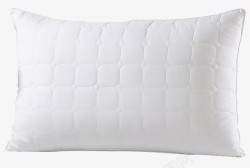水星家纺透气吸湿全棉枕头枕芯素材