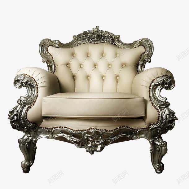 古典高档欧式沙发png免抠素材_88icon https://88icon.com 传统家具 古典 欧式 欧式家具 沙发 高档
