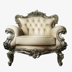 古典高档欧式沙发素材