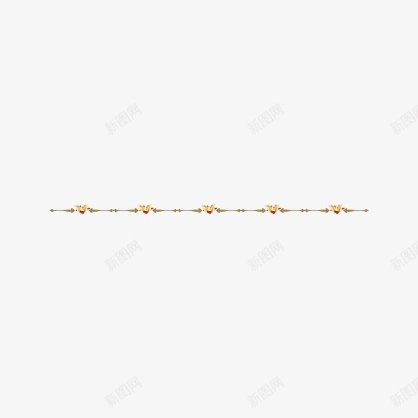 金色装饰纹样png免抠素材_88icon https://88icon.com 分割线 华丽花纹 欧式 花纹矢量 装饰线条 金色装饰纹样