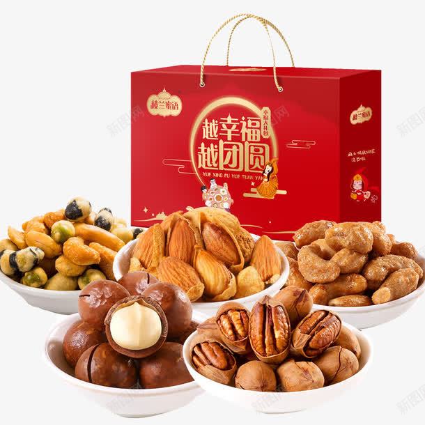 坚果炒货png免抠素材_88icon https://88icon.com 休闲零食 包装盒设计 零食包装 零食包装袋设计 食品包装袋