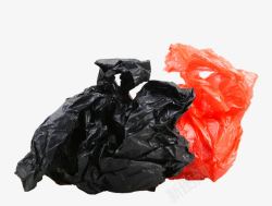 购物环境污染环境的塑料袋高清图片