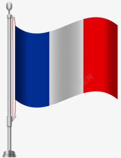法国国旗图素材