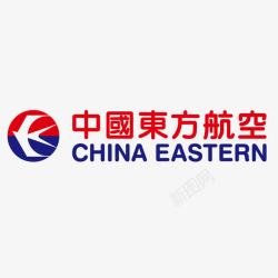 出行方式红色中国东方航空logo标识图标高清图片