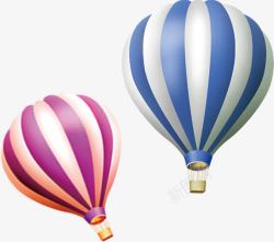 放飞的氢气球彩色漂浮气球高清图片