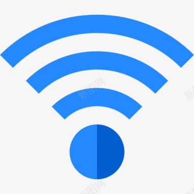 WiFi无线连接WiFi图标图标