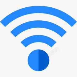 WiFi无线连接WiFi图标高清图片