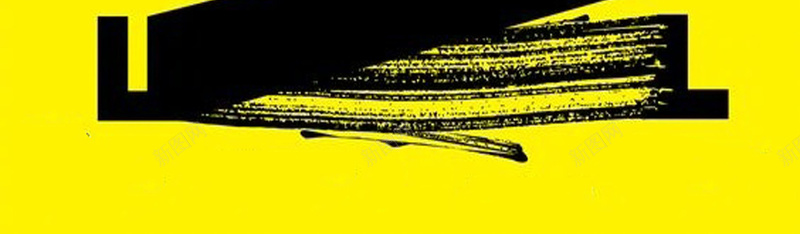 创意文字海报jpg设计背景_88icon https://88icon.com 个性 字母 文字 文艺 欧式 特色 黄色 黑色