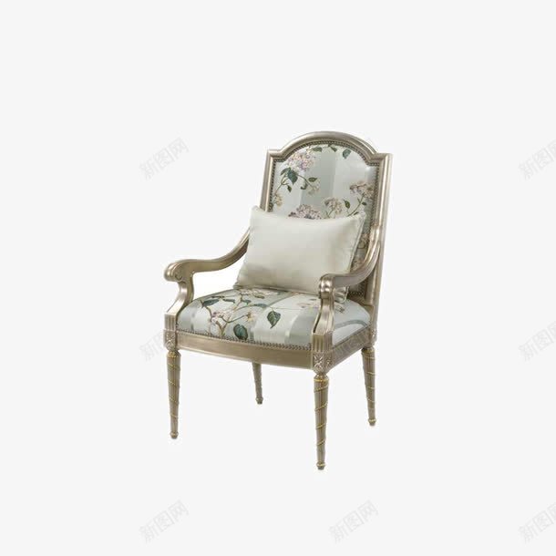 欧式木椅png免抠素材_88icon https://88icon.com 古典复古 家具 木椅 欧式木椅 沙发椅 软装