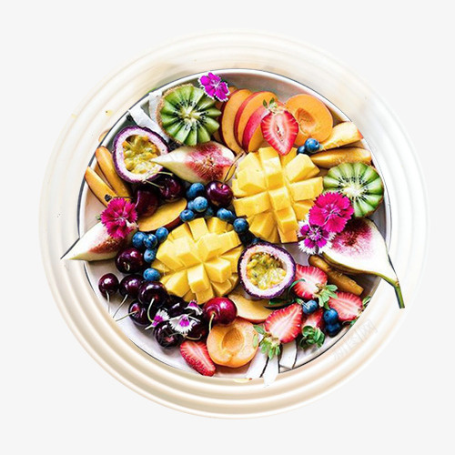 彩色真实装饰水果沙拉png免抠素材_88icon https://88icon.com 健康饮食 水果沙拉 水果蔬菜 装饰图 设计图 饭前食品