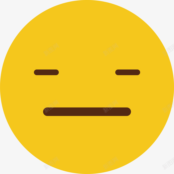 黄色可爱圆脸眯成线表情png免抠素材_88icon https://88icon.com QQ表情 冷漠表情 卡通表情 大哭表情 微信表情 搞笑表情 点赞 狗表情 矢量表情 表情包 贴吧表情