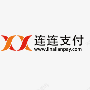 农家乐LOGO连连支付logo标识矢量图图标图标