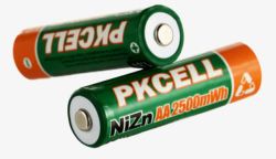 比苛Pkcell数码相机电池充电电池高清图片