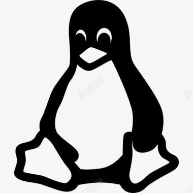 操作按键Linux图标图标