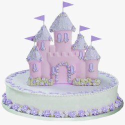 简约甜品蛋糕模型图标高清图片