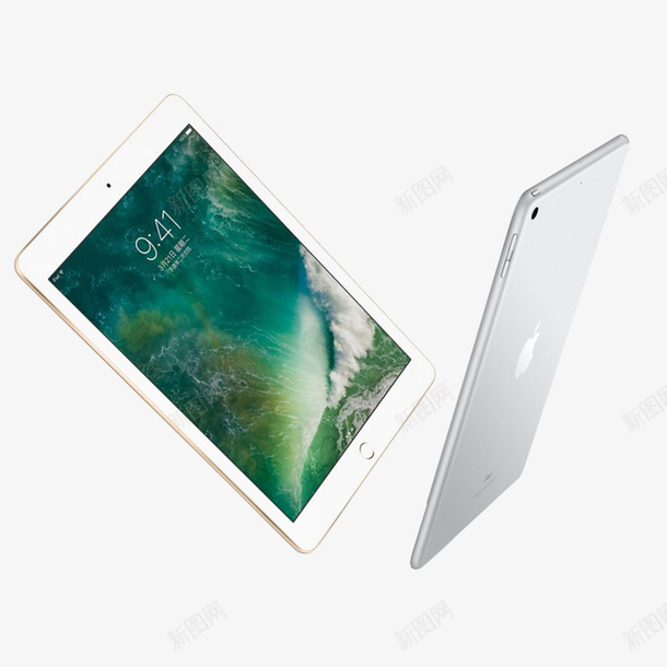 iPadair3平板电脑png免抠素材_88icon https://88icon.com 97英寸 Apple air air3 iPad ipad 平板样机 平板电脑 新款 苹果 苹果air