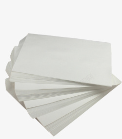 250g白色牛皮卡纸素材