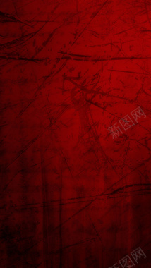 暗红色质感纹理H5背景背景