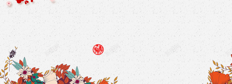 动漫海报banner背景背景