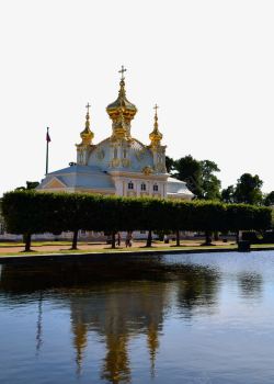 北方旅游圣彼得堡高清图片