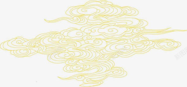 手绘手绘底纹中国风祥图标图标