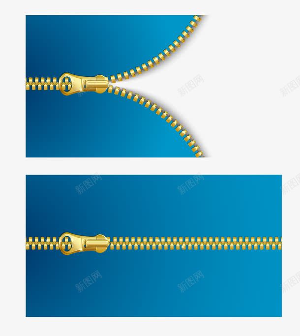 拉链矢量图eps免抠素材_88icon https://88icon.com 名片设计 拉链 矢量图库 矢量图