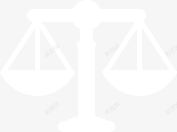 创意白色天平png免抠素材_88icon https://88icon.com 创意天平 小清新天平 底座 白色天平 白色托盘 简约天平