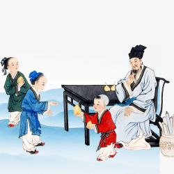 弘扬中国文化传统文化高清图片