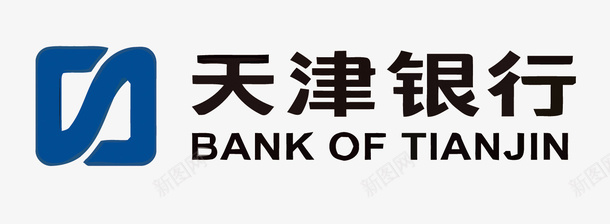 天津银行LOGO图标图标
