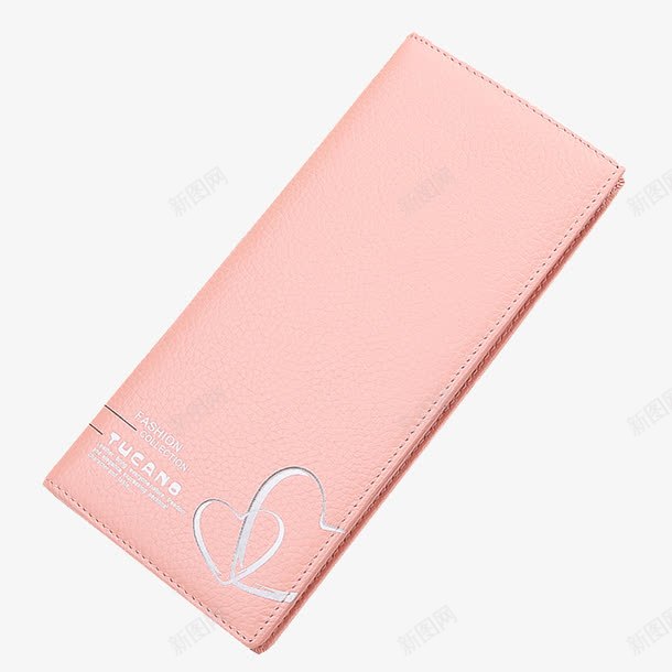 钱包女长款女士软夹手包png免抠素材_88icon https://88icon.com 牛皮 皮钱 真皮 薄款