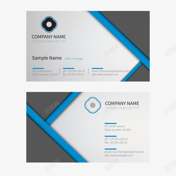名片png免抠素材_88icon https://88icon.com VIP卡 三角形 介绍卡片 企业名片 公司名片 卡片 名片 名片底图 名片模版 标签 正反两面卡片 自我介绍标签 色块