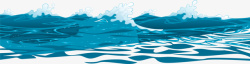 汹涌波浪世界海洋日汹涌海浪高清图片