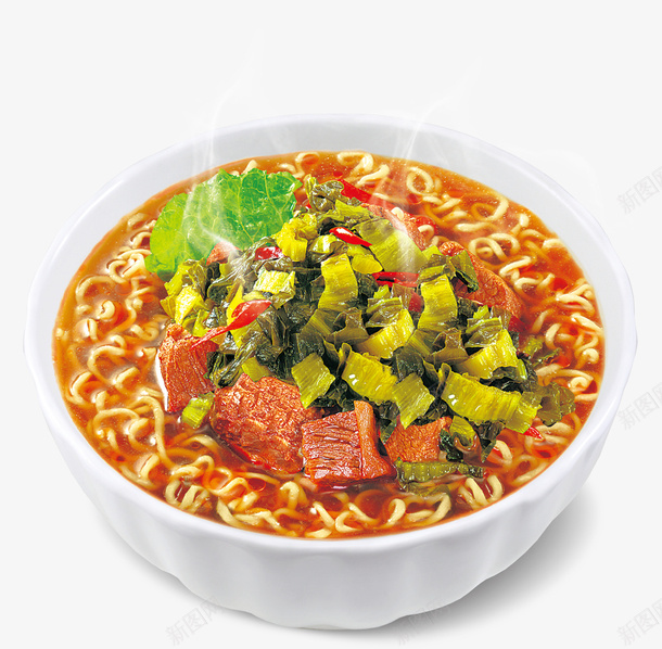一碗热腾腾的酸菜牛肉面psd免抠素材_88icon https://88icon.com 一碗 冒烟 方便面 热腾腾 牛肉 白色碗 辣椒 酸菜 酸菜牛肉面 面条
