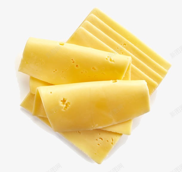 奶酪皮png免抠素材_88icon https://88icon.com 奶酪 皮子 美食 黄色