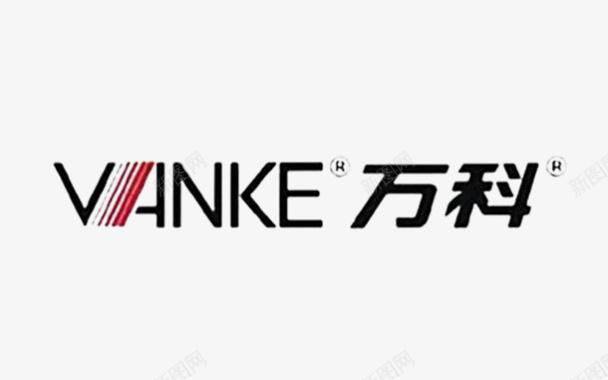 万科物业新logo设计万科物业logo商业图标图标