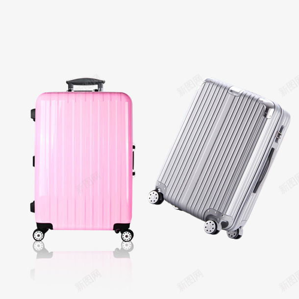 简约大气旅行拉杆箱psd免抠素材_88icon https://88icon.com 手提箱 拉杆箱 旅行箱 皮箱 箱包 箱子 行李箱 铝镁合金箱包