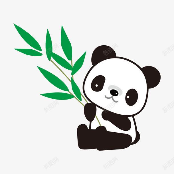 熊猫png免抠素材_88icon https://88icon.com 吃竹子 国宝 大熊猫 熊猫 熊猫眼 稀有动物