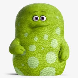 可爱的怪物大学Monsterspng免抠素材_88icon https://88icon.com Cute Monsters University 可爱的 大学 怪物