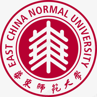 背景图华东师范大学logo图标图标