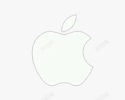 苹果手机logo图标图标